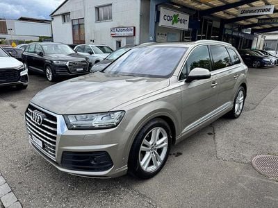 Gebraucht 2016 Audi Q7 SUV | CHF 27’900 (Fairer Preis)