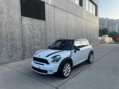 Gebraucht 2013 Mini Cooper S Countryman SUV | CHF 9’999