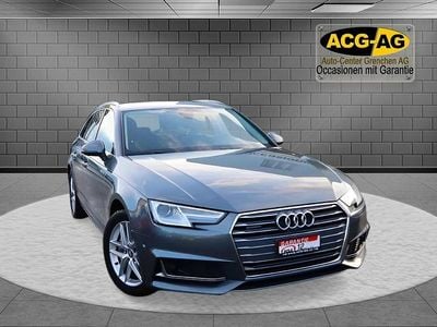 Gebraucht 2019 Audi A4 Sport Kombi | CHF 16’500 (Fairer Preis)