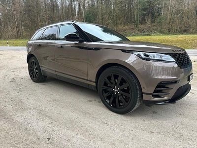 Gebraucht Land Rover Range Rover Velar R-Dynamic 301 PS (221 kW) 2018 SUV