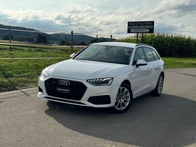 Gebraucht Audi A4 Advanced 204 PS (150 kW) 2021 Kombi