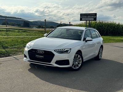 Gebraucht 2021 Audi A4 Advanced Kombi | CHF 25’900 (Fairer Preis)
