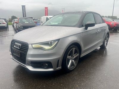 Audi A1 Sportback