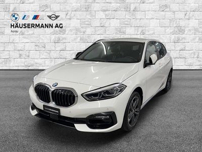 gebraucht BMW 118 i Sport Line