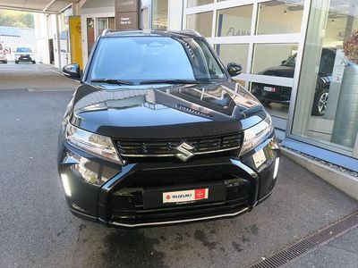 Schwarz Neu 2025 Suzuki Vitara SUV | CHF 35’780 (Fairer Preis)