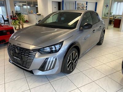 Neu 2025 Peugeot e-208 GT Kleinwagen | CHF 28’800 (Guter Preis)