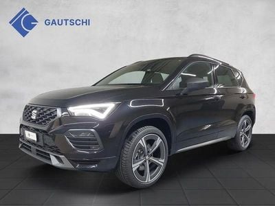 Schwarz Gebraucht 2025 Seat Ateca 4Drive SUV | CHF 36’750 (Fairer Preis)
