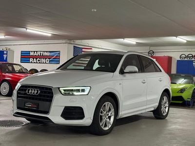 Gebraucht 2015 Audi Q3 S-Line SUV | CHF 13’900 (Fairer Preis)