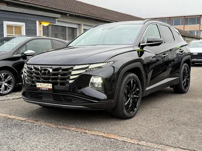 Gebraucht 2023 Hyundai Tucson SUV | CHF 34’900 (Etwas zu teuer)
