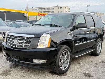 Gebraucht 2007 Cadillac Escalade | CHF 7’900 (Fairer Preis)