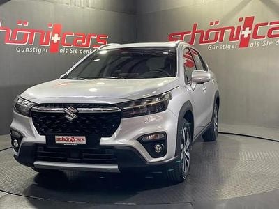 Silber Neu 2025 Suzuki SX4 S-Cross | CHF 30’440 (Superpreis)