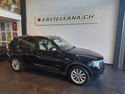 Gebraucht 2015 BMW X3 SUV | CHF 23’800