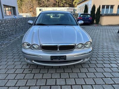 Gebraucht Jaguar X-type Classic 156 PS (114 kW) 2002 Limousine