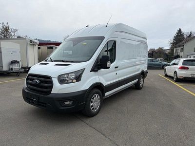 Gebraucht 2024 Ford Transit Trend Van | CHF 34’900 (Etwas zu teuer)
