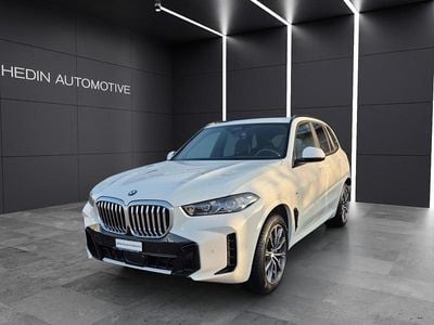 Weiss Gebraucht 2024 BMW X5 M Sport SUV | CHF 73’900 (Guter Preis)