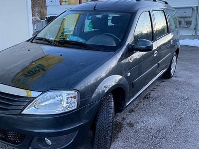 Gebraucht 2012 Dacia Logan | CHF 6’000