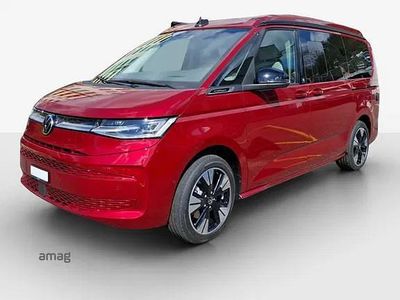 Fortanarot metallic (lb3z) Gebraucht 2025 VW LT Ocean | CHF 76’990 (Etwas zu teuer)