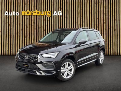 Gebraucht 2025 Seat Ateca FR SUV | CHF 27’900 (Superpreis)