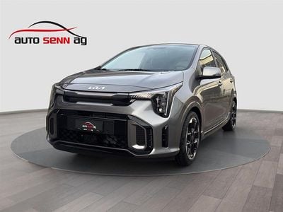 Neu 2025 Kia Picanto GT-Line Kleinwagen | CHF 25’500 (Fairer Preis)