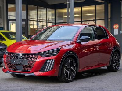 Gebraucht 2024 Peugeot 208 GT Kleinwagen | CHF 22’900