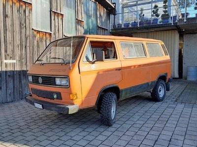 Gebraucht 1986 VW Caravelle Van / Kleinbus | CHF 9’900
