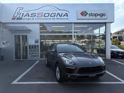 Gebraucht 2015 Porsche Macan SUV | CHF 32’900 (Etwas zu teuer)