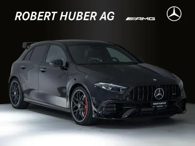Neu (2026) Mercedes A45 AMG AMG 421 PS | Seltenes Fahrzeug