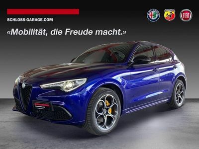 gebraucht Alfa Romeo Stelvio 2.0 MA 280 AT Q4 Veloce Sky