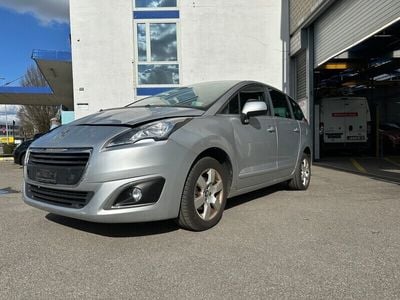 Gebraucht 2016 Peugeot 5008 Active Van / Kleinbus | CHF 3’498