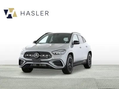 Neu (2026) Mercedes GLA220 190 PS | Teuer