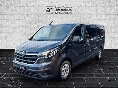Gebraucht 2022 Renault Trafic Evolution Van / Kleinbus | CHF 34’980 (Fairer Preis)