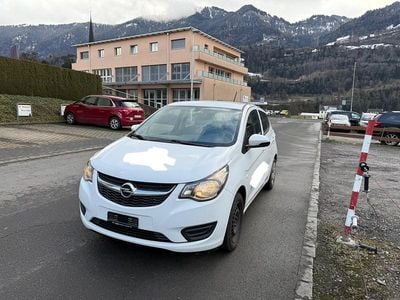 Gebraucht Opel Karl Enjoy 75 PS (55 kW) 2016 Kleinwagen