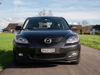 gebraucht Mazda 3 Hatchback 1.6 Exclusive