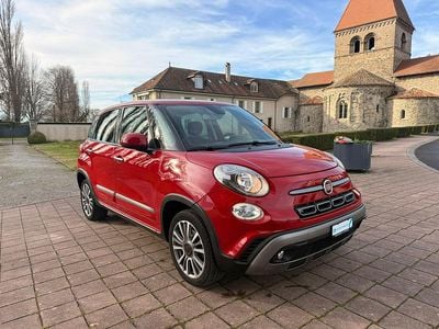 Gebraucht 2018 Fiat 500L Lounge Van / Kleinbus | CHF 8’899