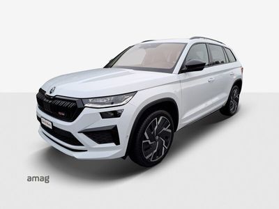 gebraucht Skoda Kodiaq RS