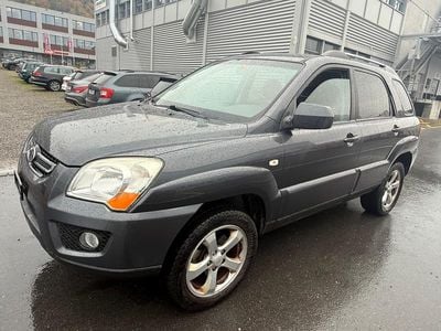 Gebraucht 2008 Kia Sportage Style SUV | CHF 2’500