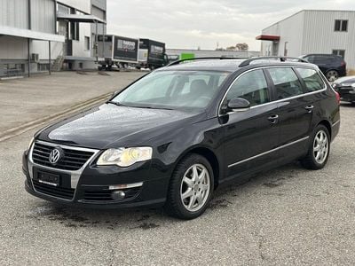 Gebraucht 2008 VW Passat Kombi | CHF 1’500 (Fairer Preis)