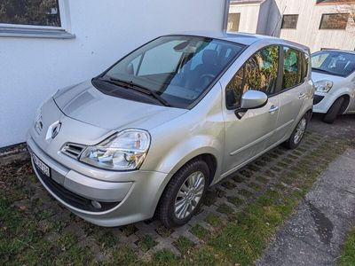 gebraucht Renault Modus 1.2 TCe 100 Expression