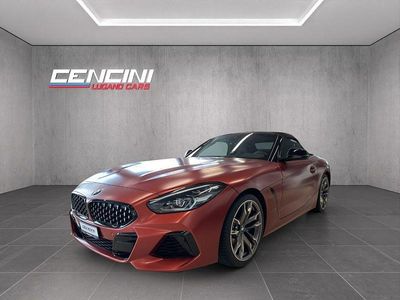 Gebraucht 2019 BMW Z4 M Sport Cabrio | CHF 45’900 (Etwas zu teuer)
