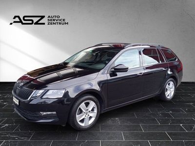 gebraucht Skoda Octavia Combi 2.0 TDI 150 Ambition 4x4 DSG