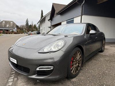 Gebraucht 2012 Porsche Panamera Turbo S Limousine | CHF 34’900