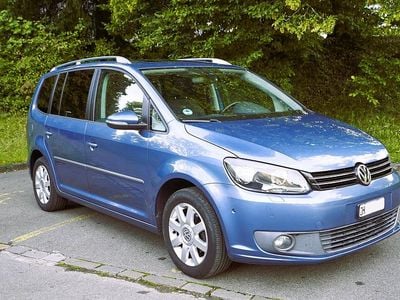 Gebraucht 2011 VW Touran Highline Van / Kleinbus | CHF 9’900 (Fairer Preis)