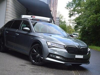 Gebraucht 2020 Skoda Superb LAURIN & KLEMENT Kombi | CHF 29’700 (Fairer Preis)