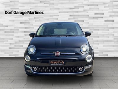 gebraucht Fiat 500 0.9 Twinair Lounge Dualogic