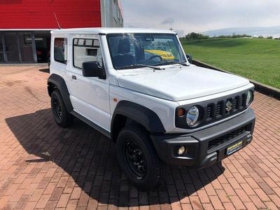 Neu 2025 Suzuki Jimny SUV | CHF 38’900 (Superpreis)