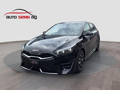 Neu 2025 Kia Ceed GT-Line Kleinwagen | CHF 36’900 (Teuer)