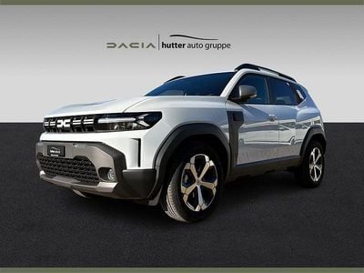 Neu Dacia Duster Journey 131 PS (96 kW) 2026 Weiss SUV