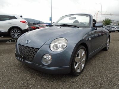 Grau Gebraucht 2006 Daihatsu Copen Cabrio | CHF 15’900