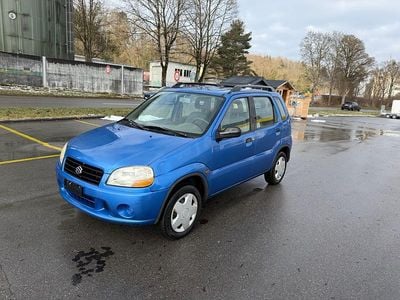 Gebraucht 2002 Suzuki Ignis GL | CHF 6’990 (Etwas zu teuer)
