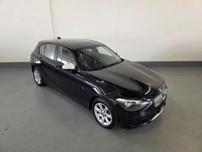 Gebraucht 2012 BMW 118 Urban Line Kleinwagen | CHF 7’900